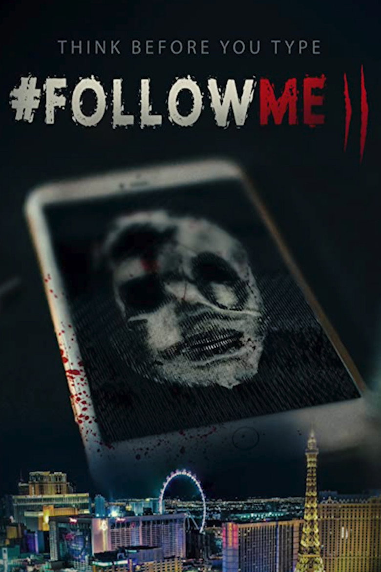 #Followme II poster background