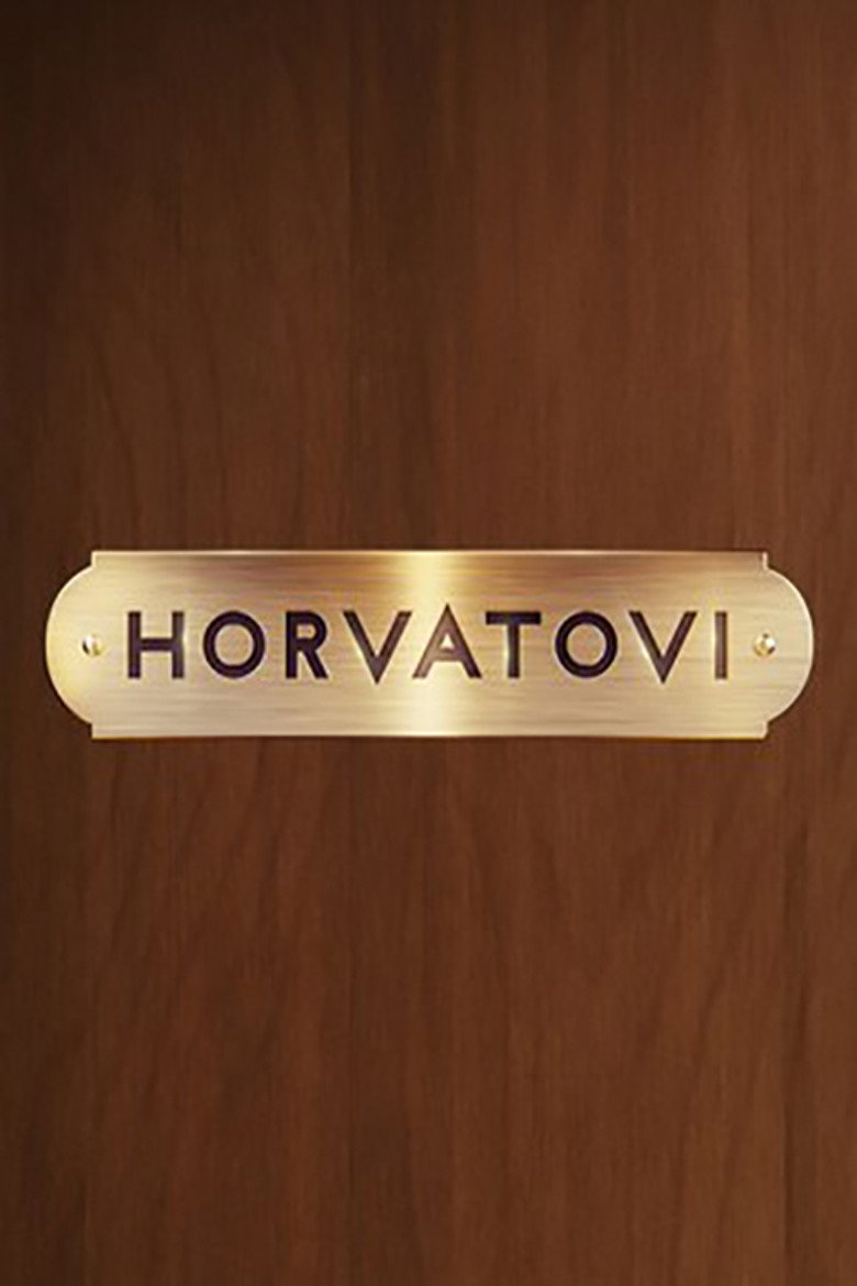 The Horvats poster background
