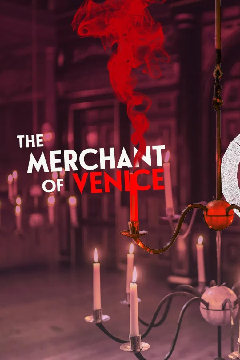 The Merchant of Venice poster background