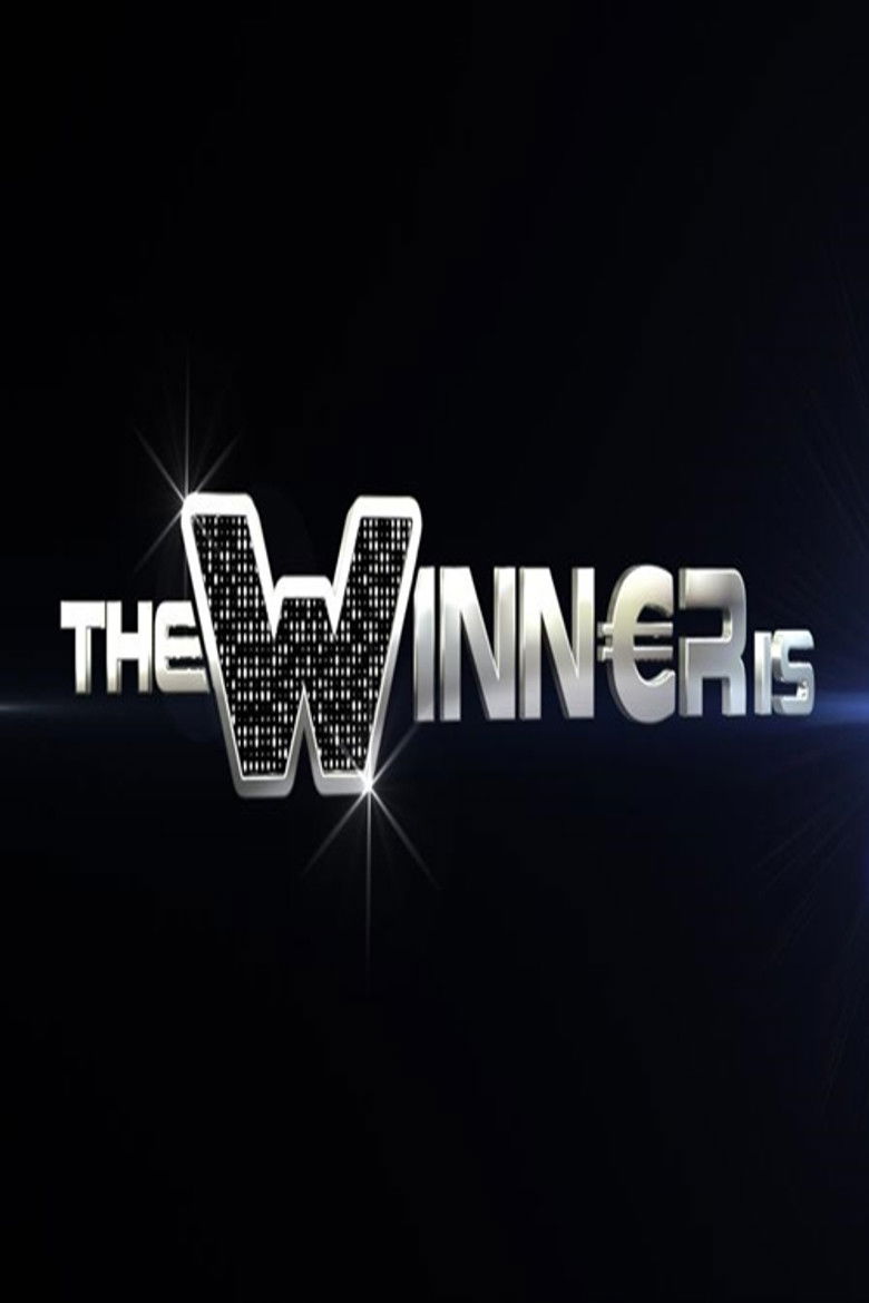 The Winner Is... poster background