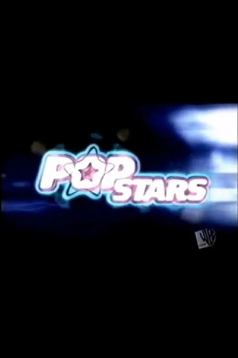 Popstars (US) poster background