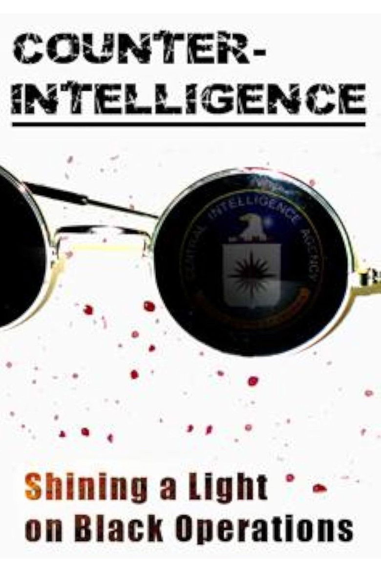 Counter-Intelligence poster background