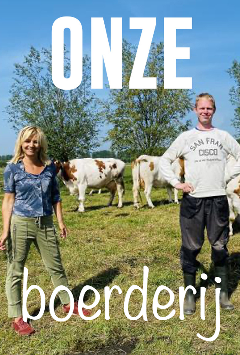 Onze boerderij poster background