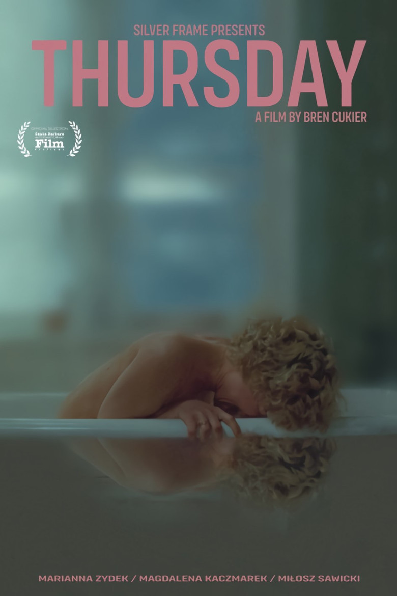 Thursday poster background