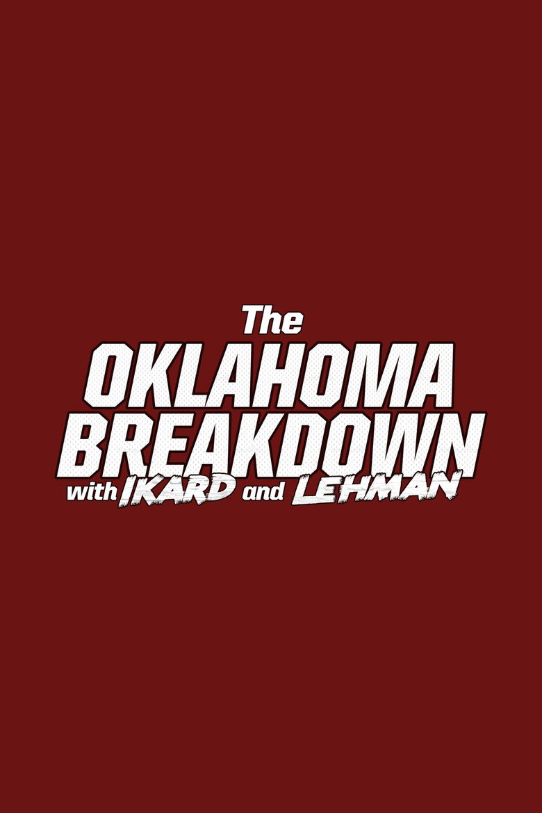 The Oklahoma Breakdown with Ikard and Lehman poster background