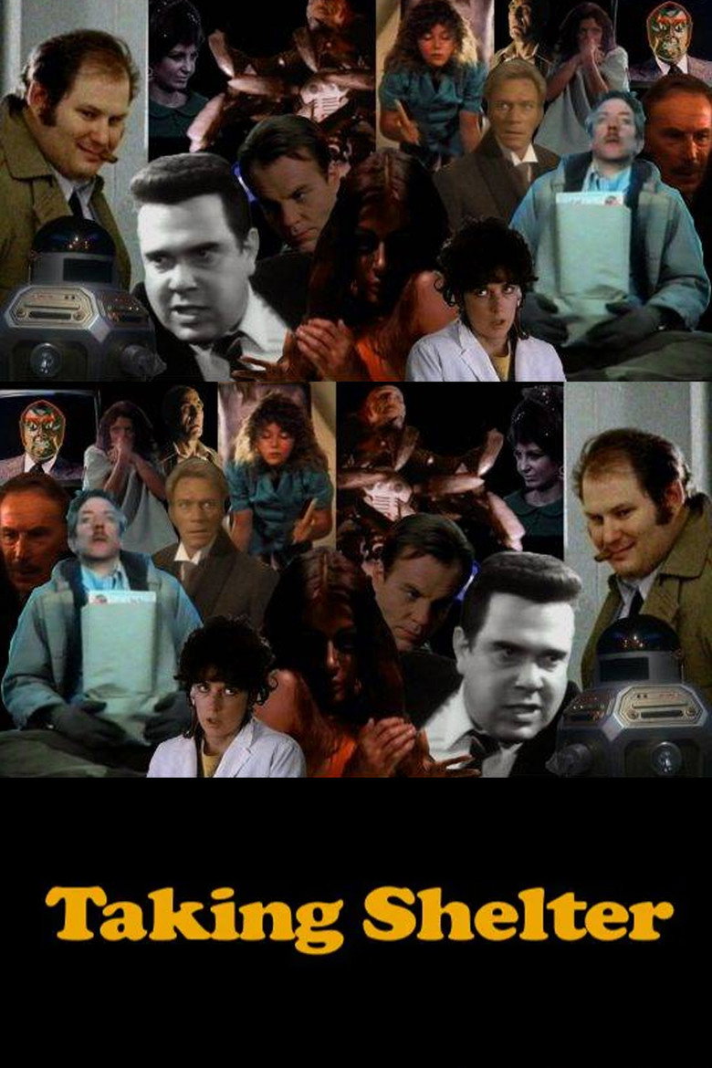 Taking Shelter poster background