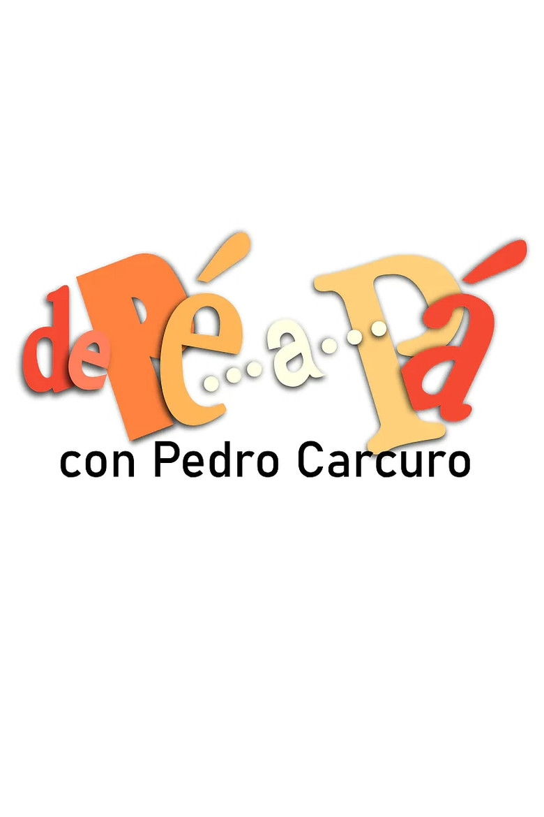 De pé a pá poster background