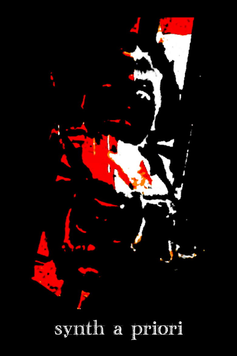 Synth a Priori poster background