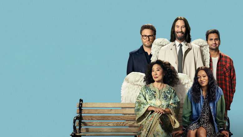 Keanu Reeves as Gabriel