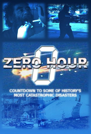 Zero Hour poster background