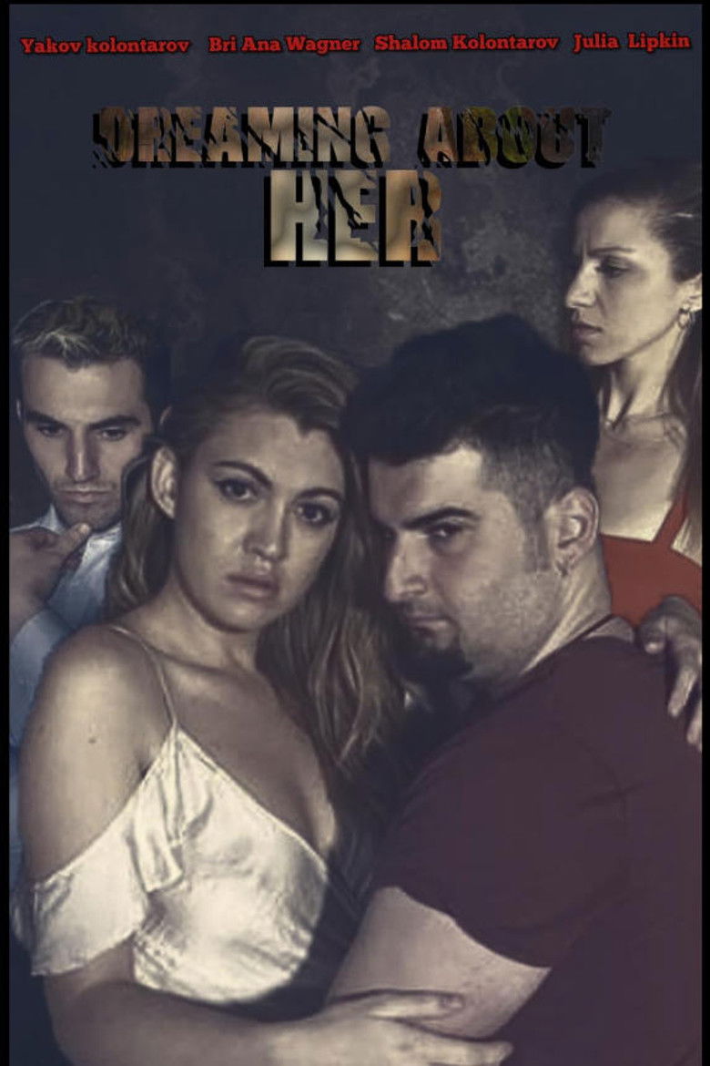 Dreaming About Her poster background