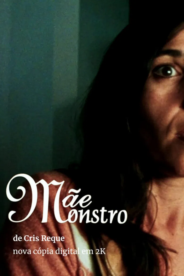 Mãe Monstro poster background