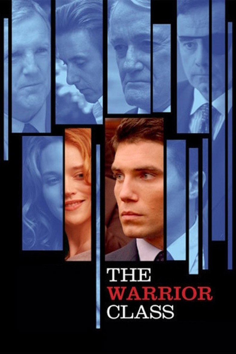 The Warrior Class poster background