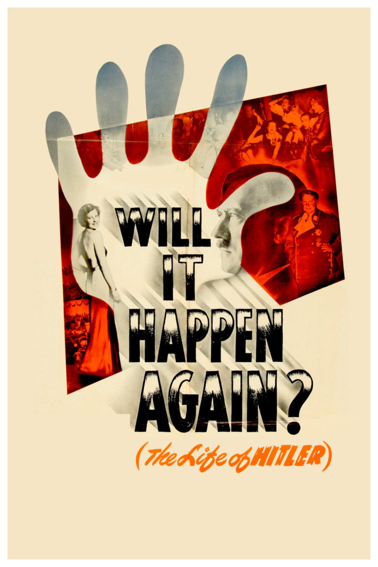 Will It Happen Again? poster background