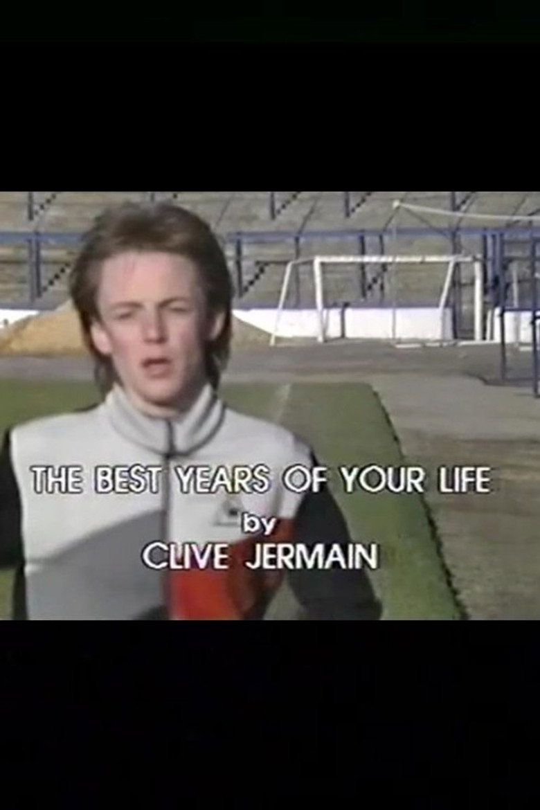 The Best Years of Your Life poster background