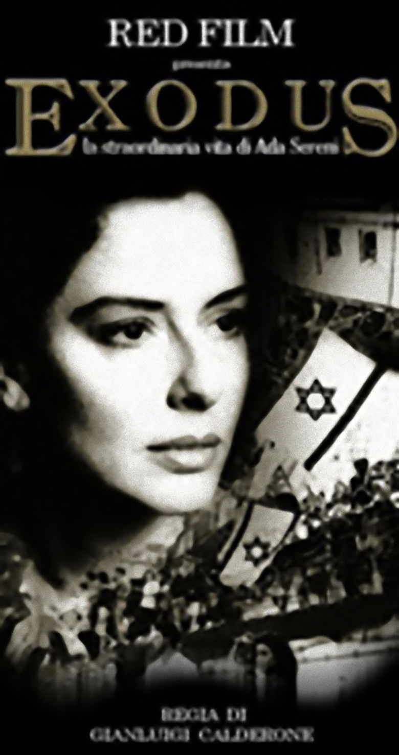 Exodus poster background