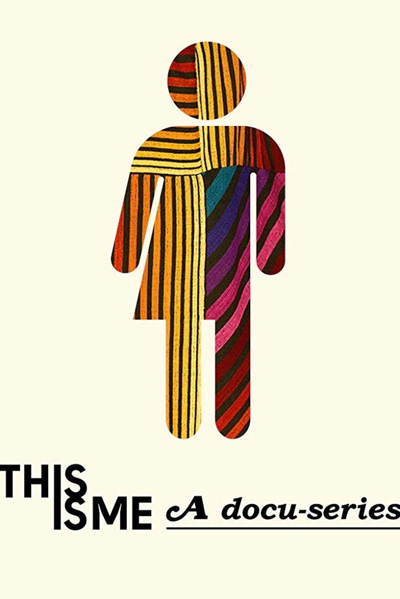 This Is Me poster background