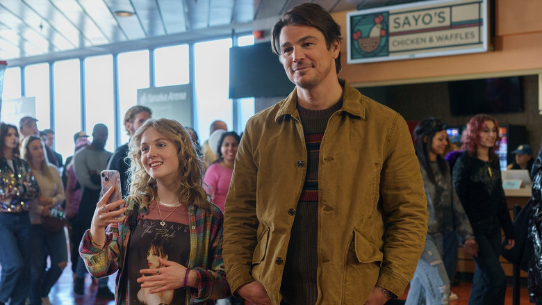 Cooper realizing the concert is a setup