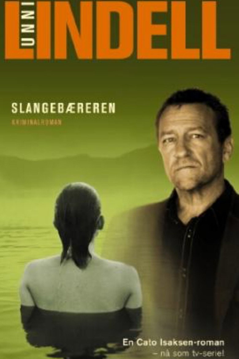 Slangebæreren poster background