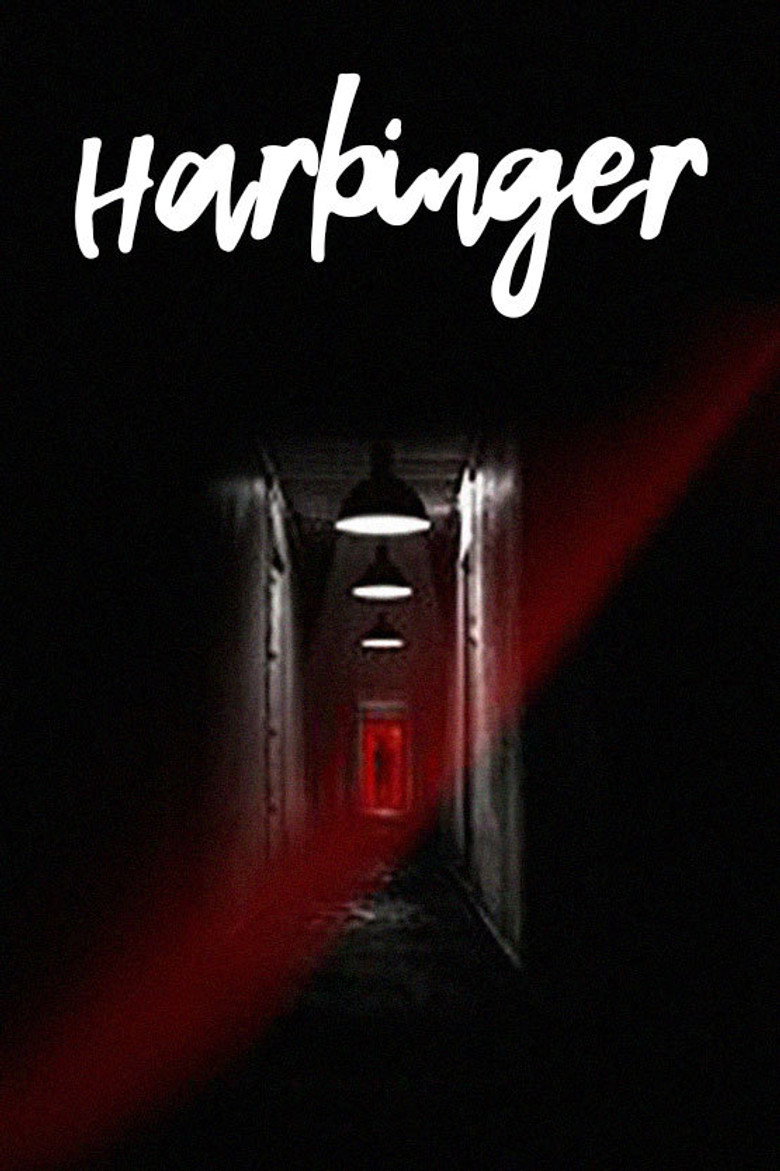 Harbinger poster background