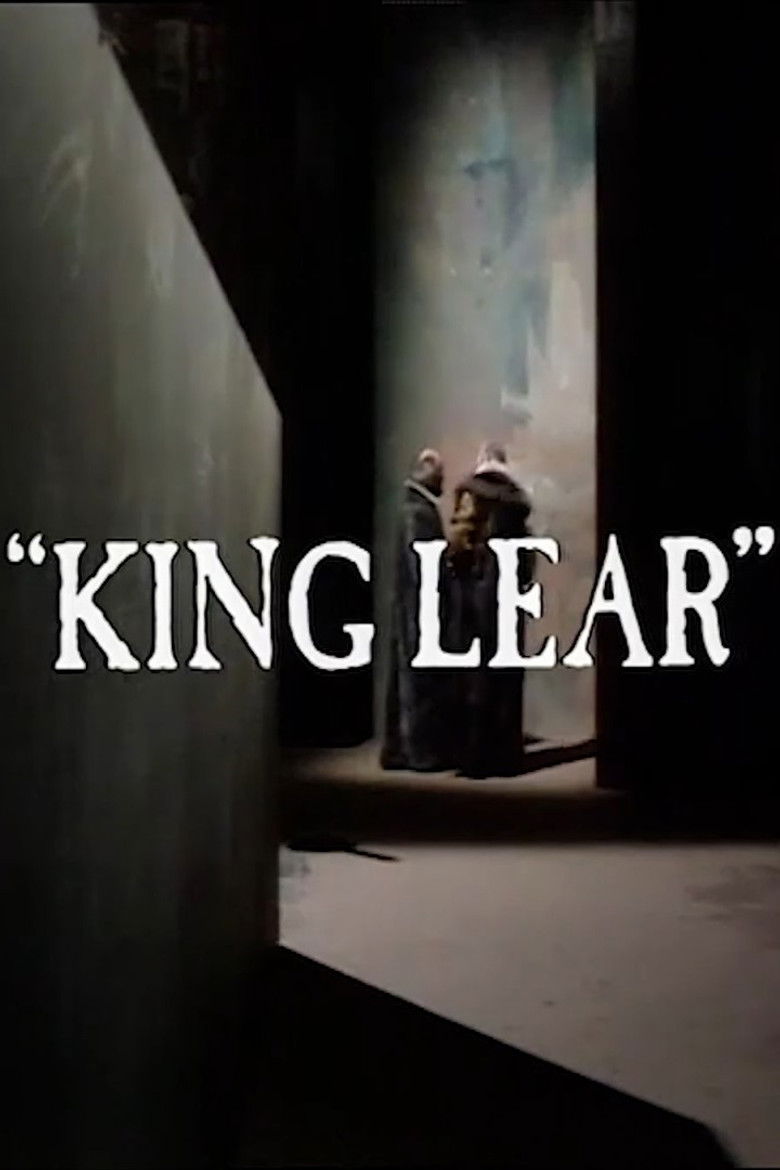 King Lear poster background