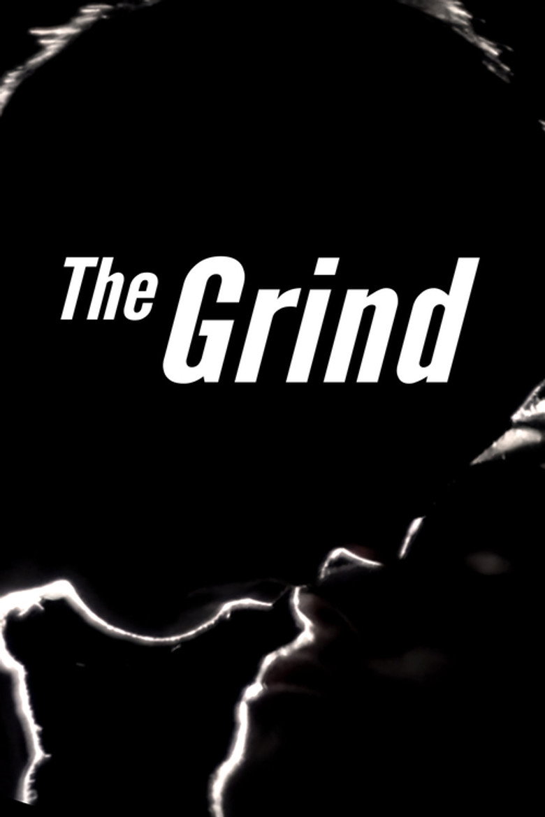The Grind poster background