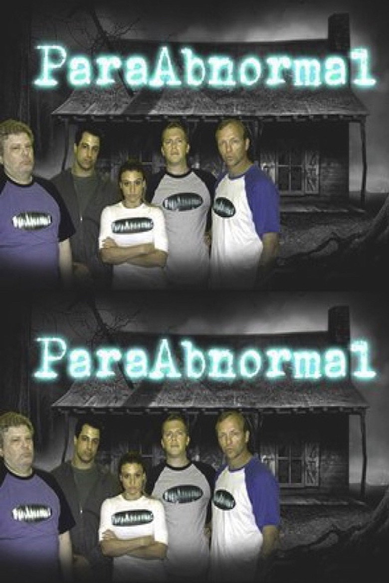 ParaAbnormal poster background