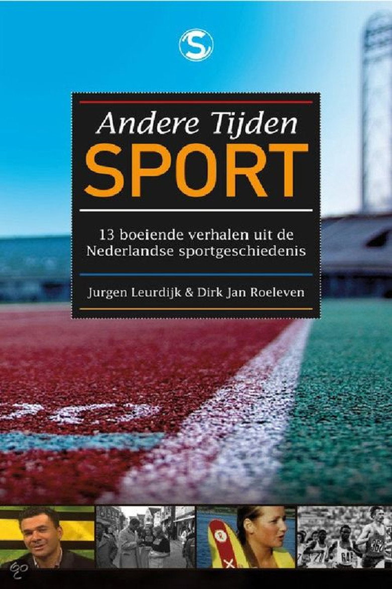 Andere Tijden Sport poster background