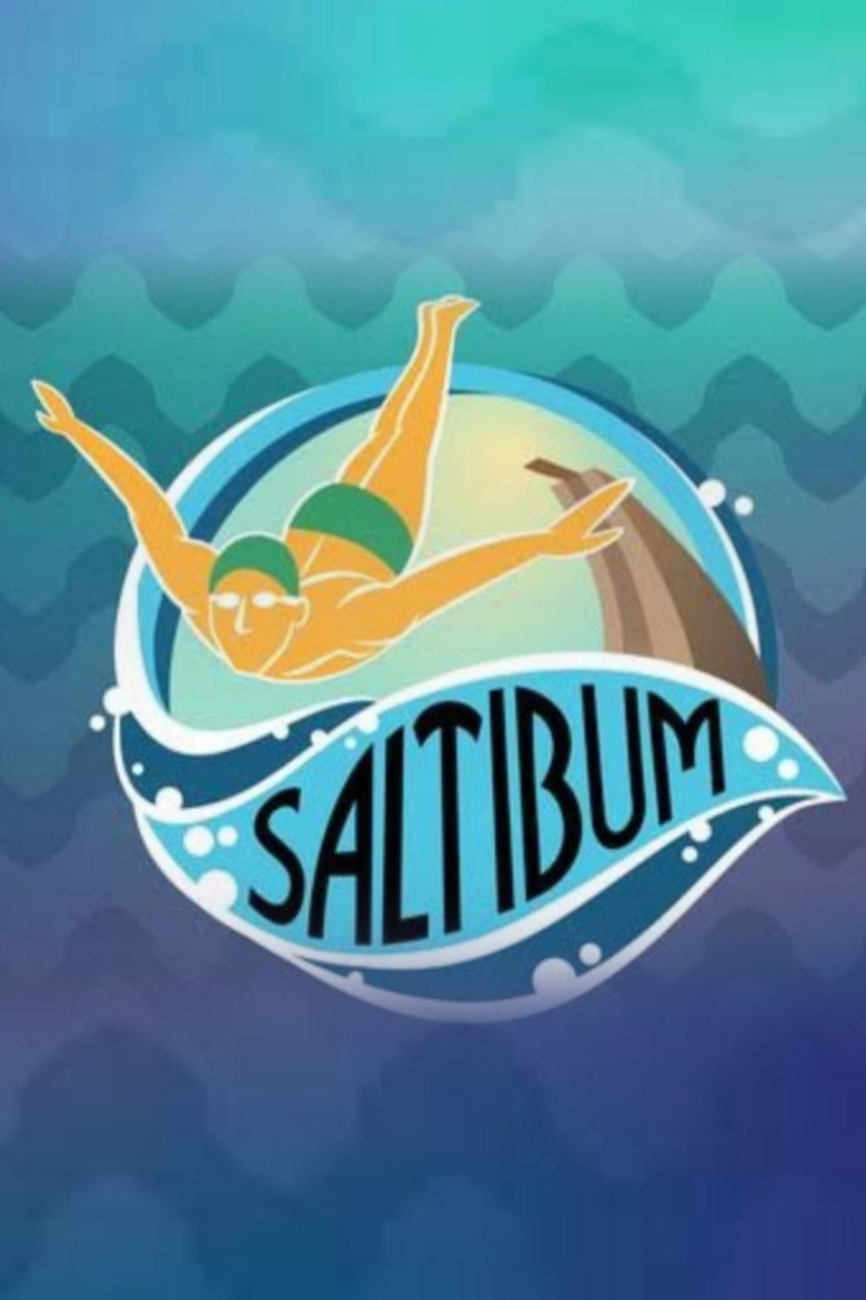 Saltibum poster background