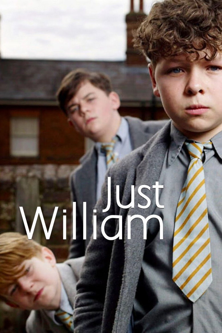 Just William poster background