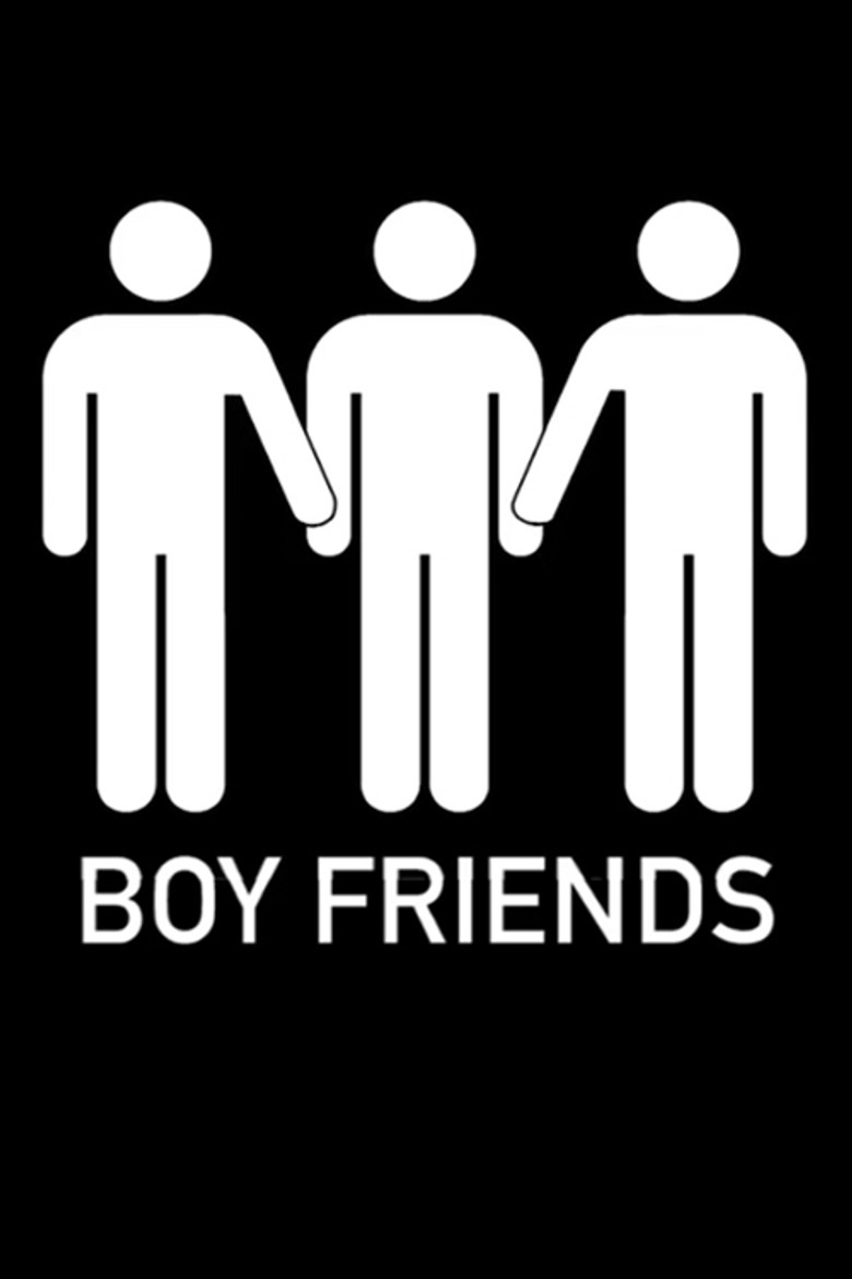 Boy Friends poster background