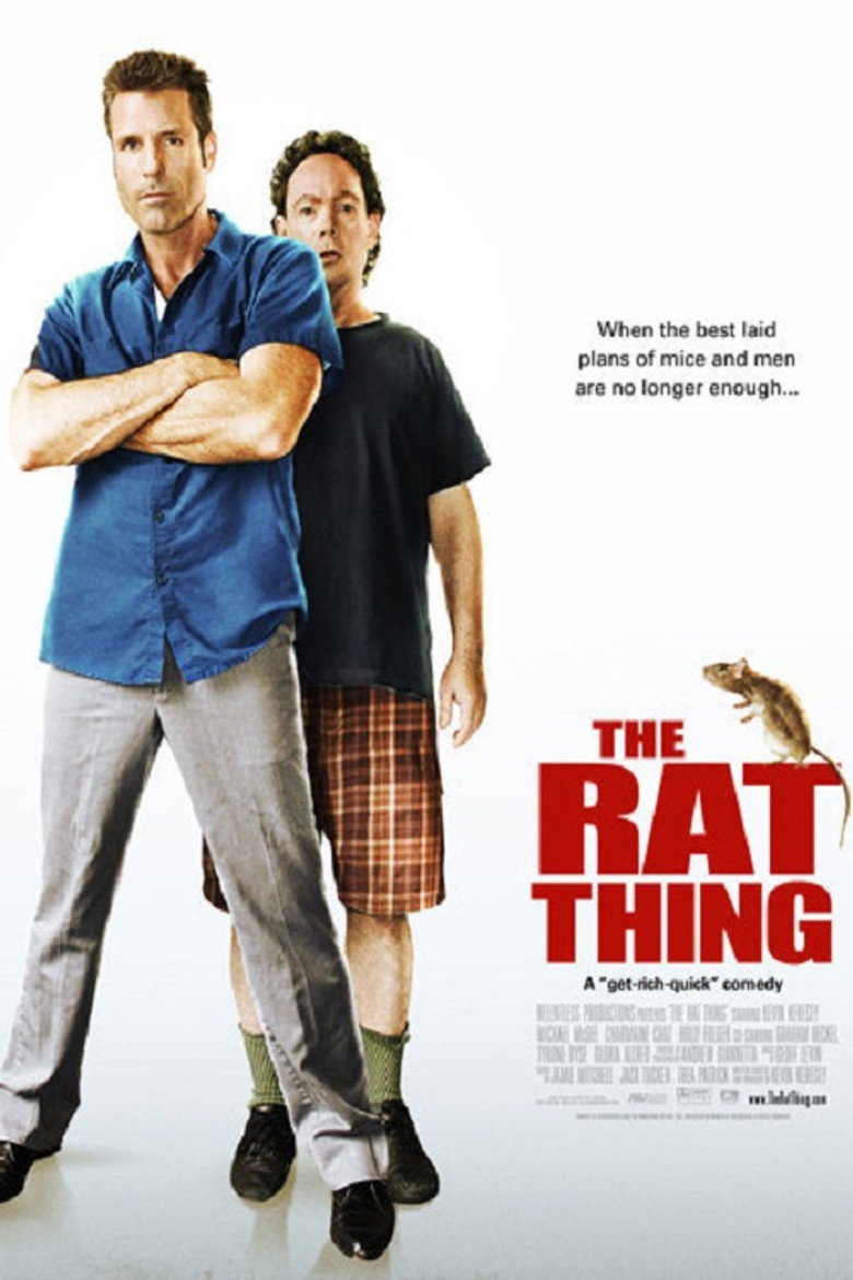 The Rat Thing poster background