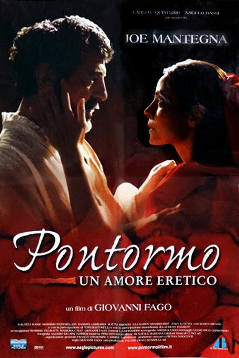 Pontormo - Un amore eretico poster background