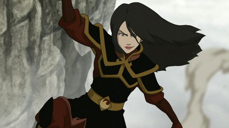 The Gaang looking out