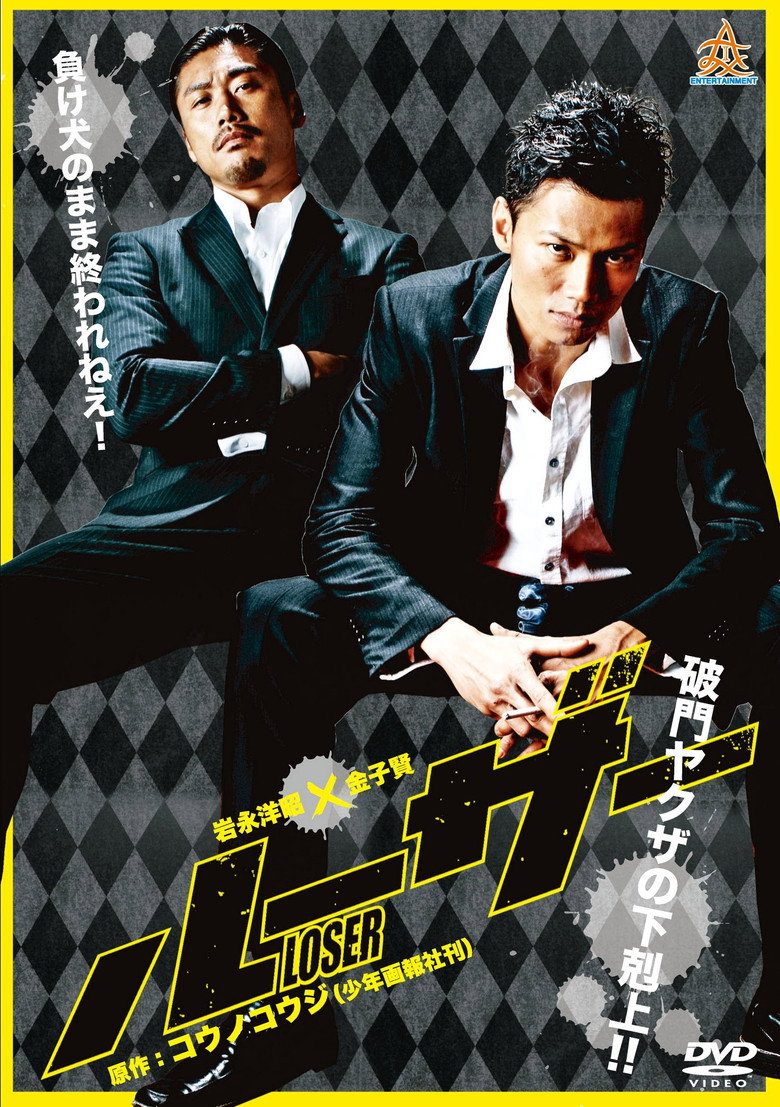 Loser poster background