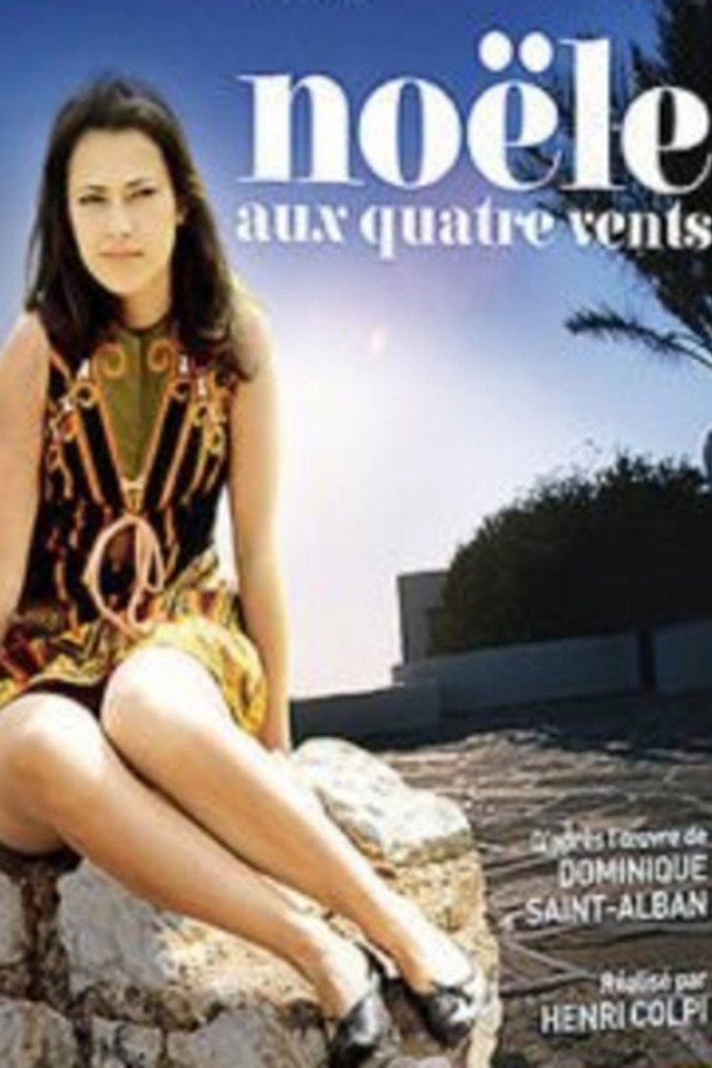 Noële aux quatre vents poster background