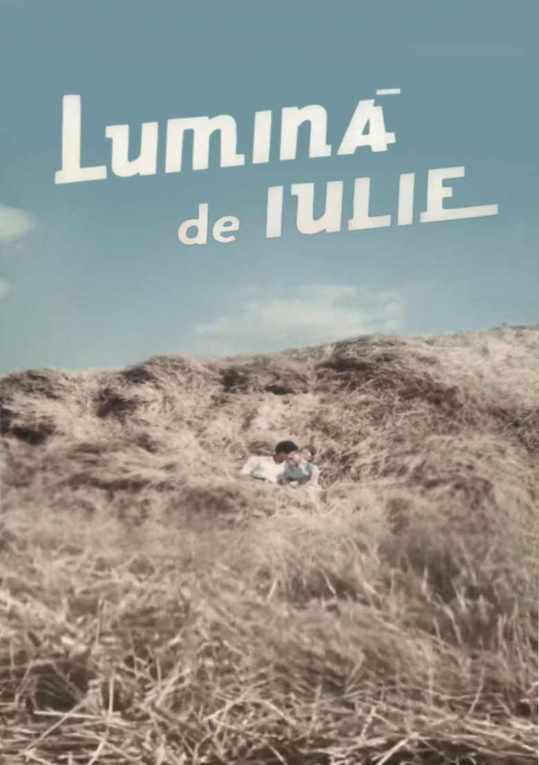 Lumina de iulie poster background