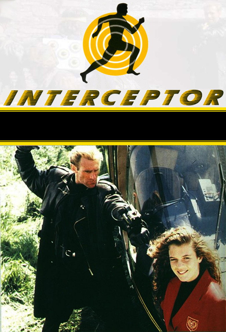 Interceptor poster background