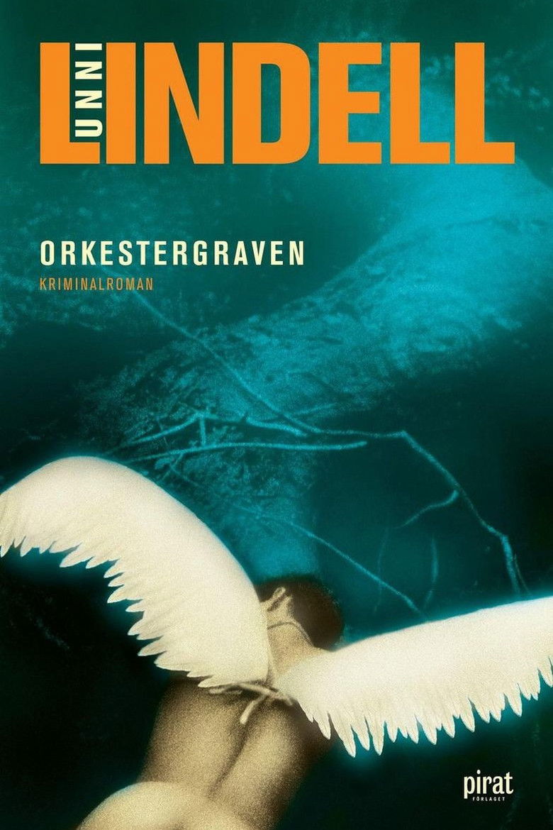 The Orchestral Pit poster background