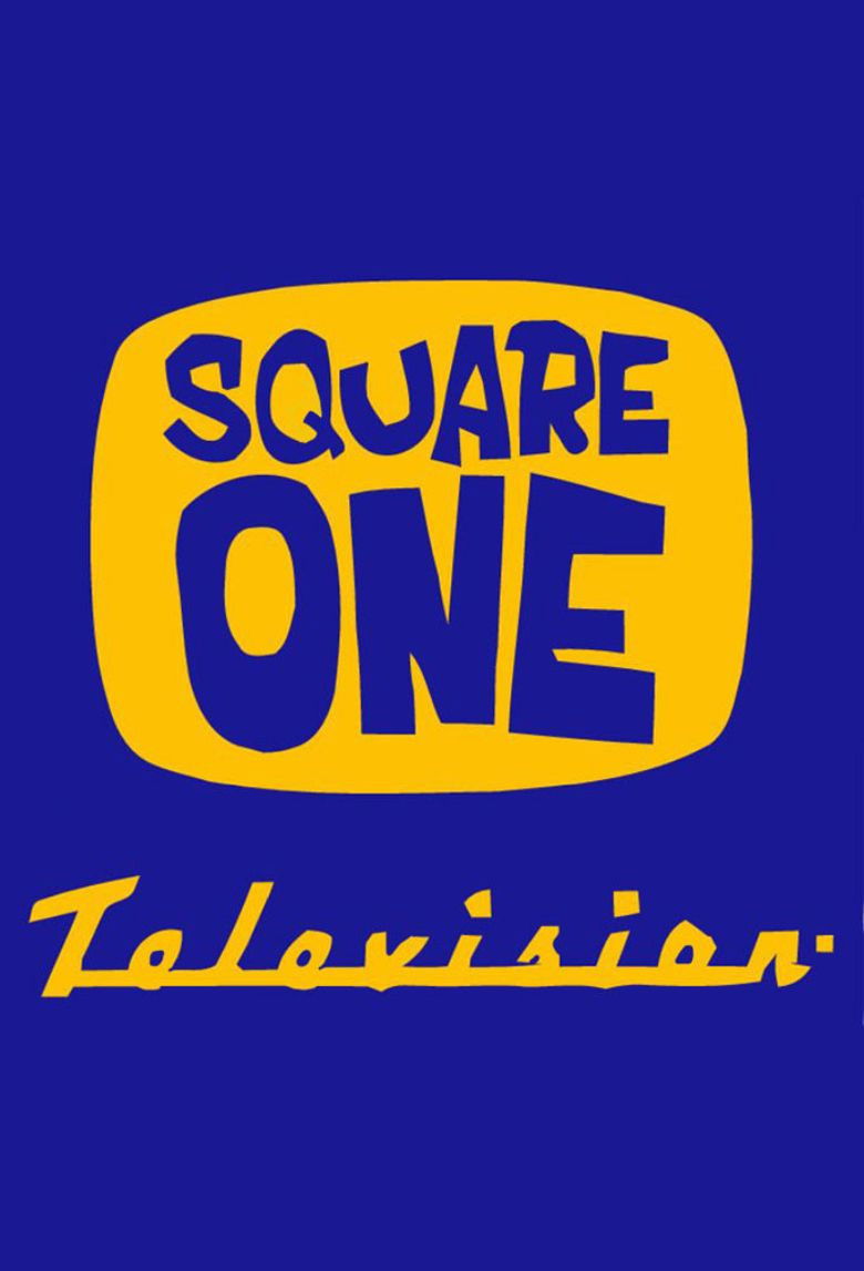 Square One Television poster background