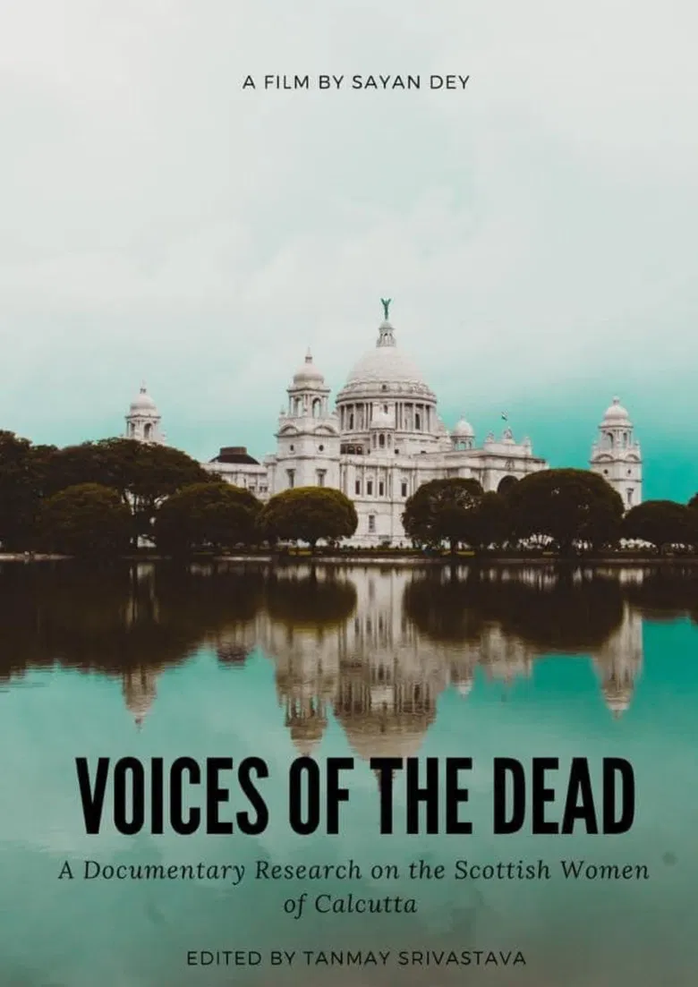Voices of The Dead poster background