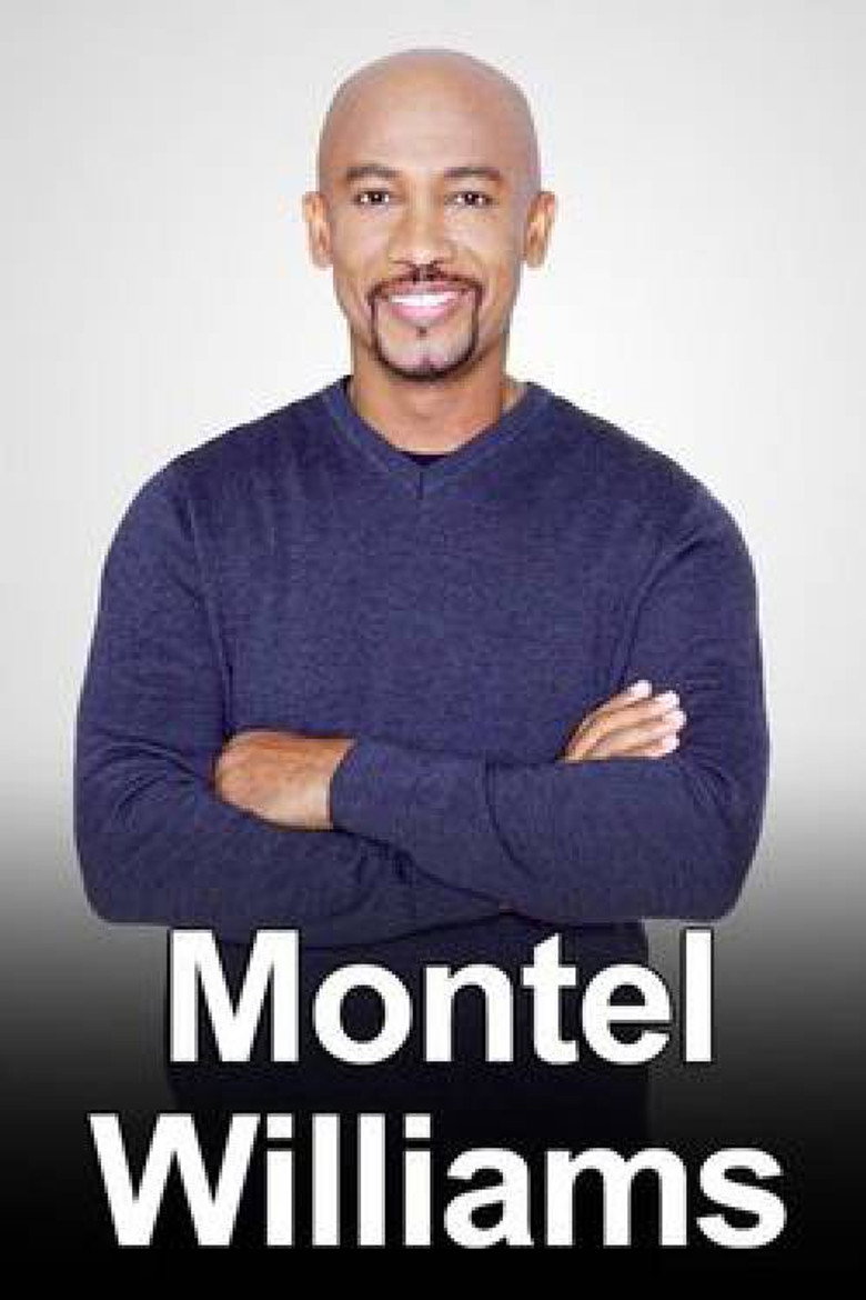 The Montel Williams Show poster background