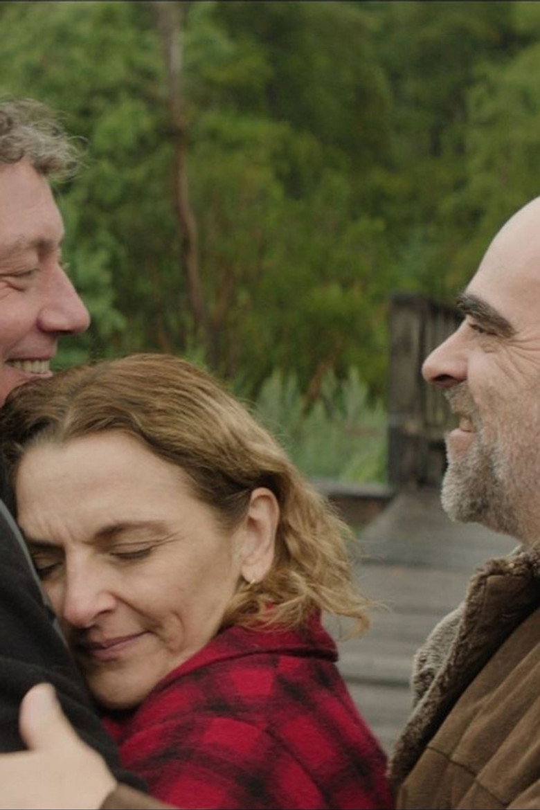 El Puma poster background