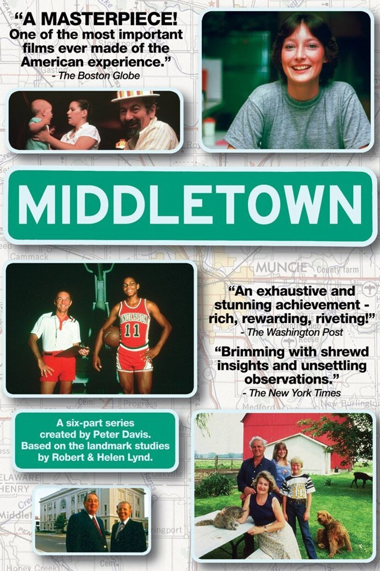 Middletown poster background
