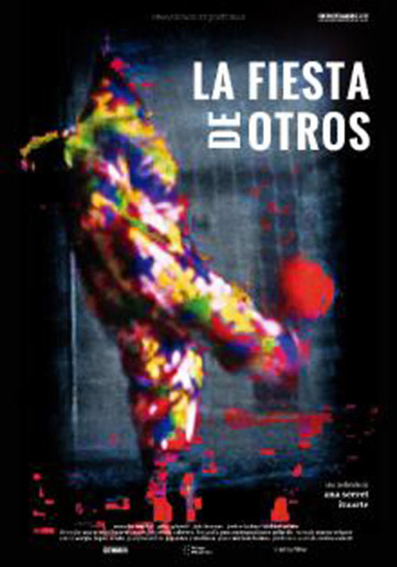 La fiesta de otros poster background