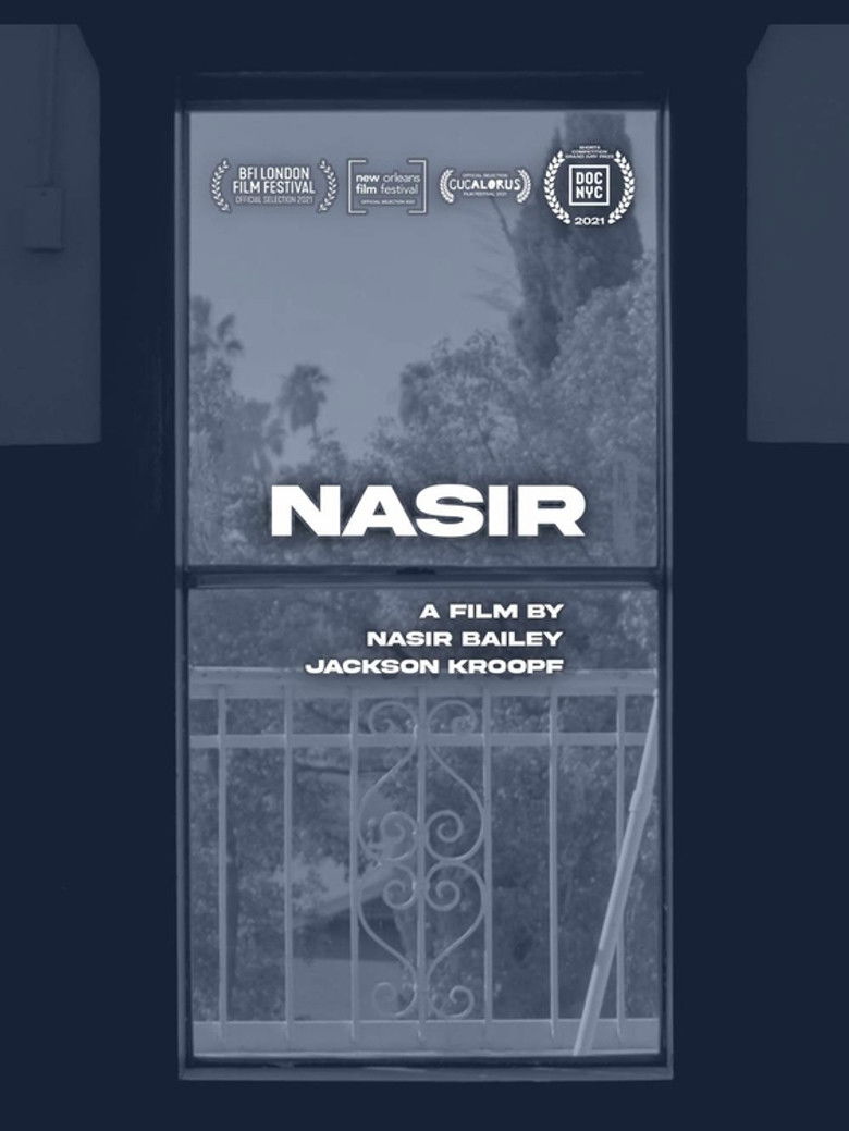 Nasir poster background