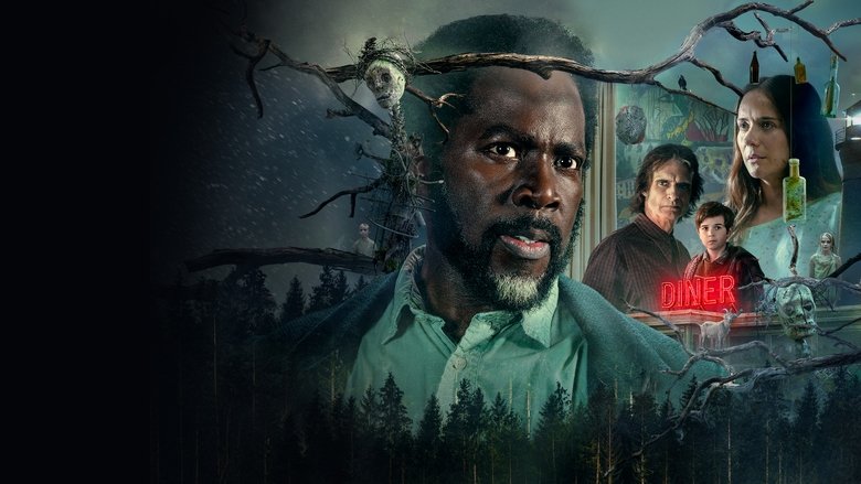 A tense encounter in the dark