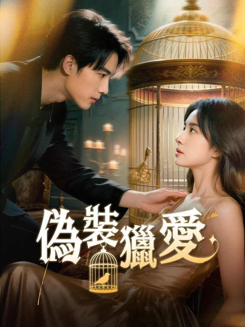 偽裝獵愛 poster background