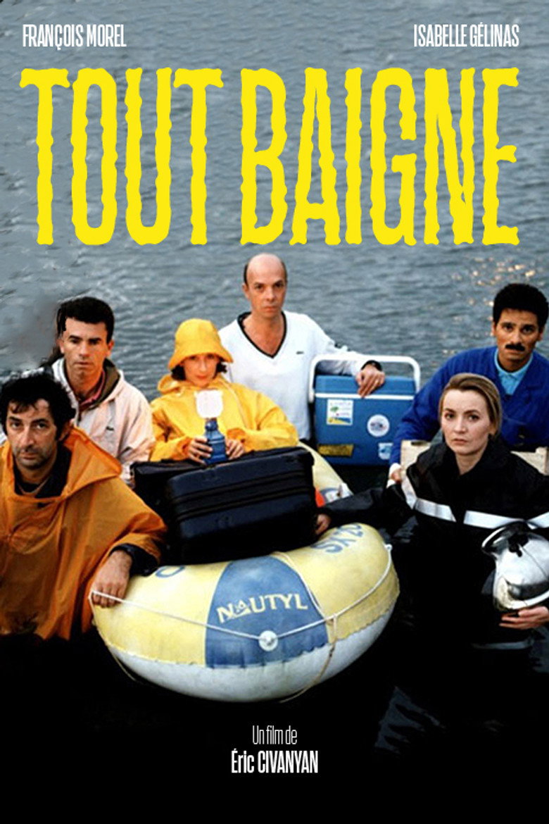 Tout baigne ! poster background