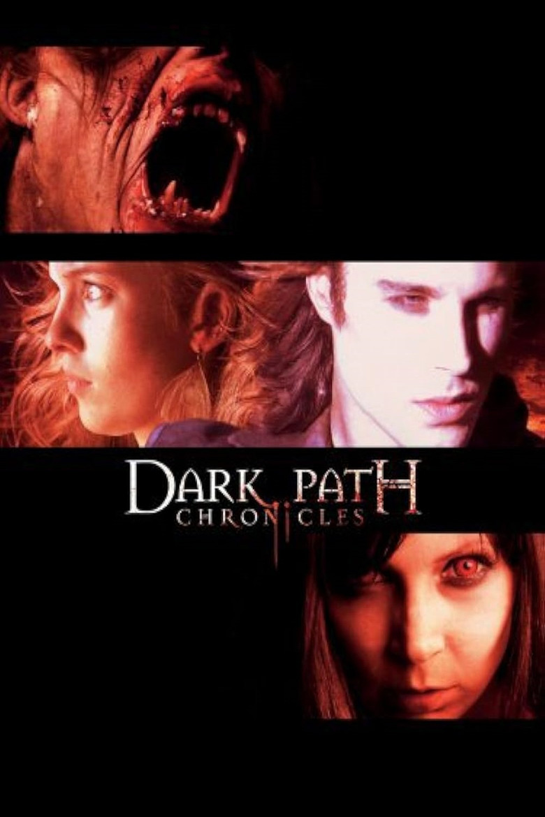 The Dark Path Chronicles poster background